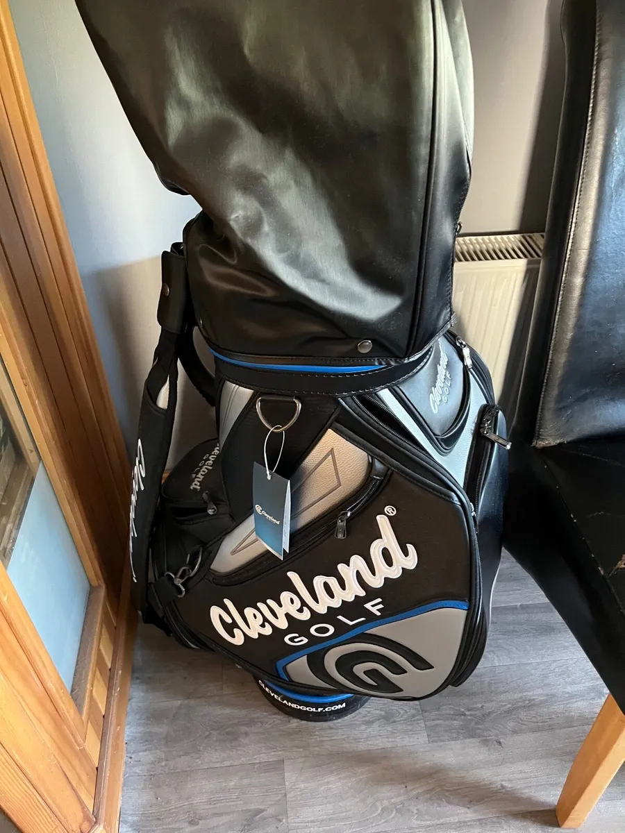 Golf Bag Cleveland