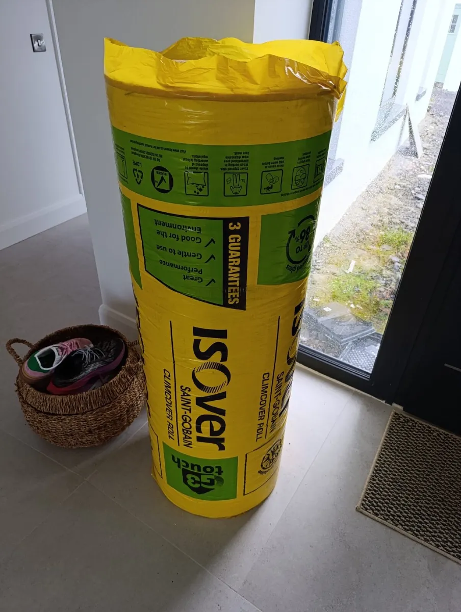 Foil back insulation - Image 1