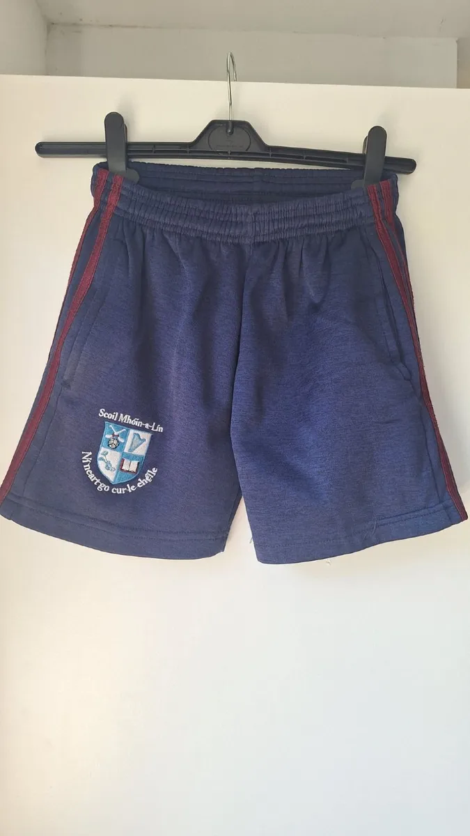Monaleen NS uniform short. New design. 6-7yr - Image 1