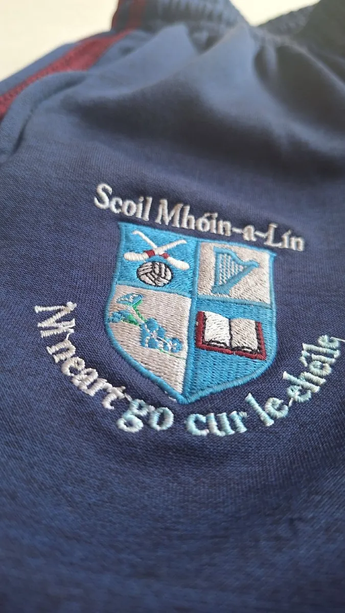 Monaleen NS uniform short. New design. 7-8yr - Image 4