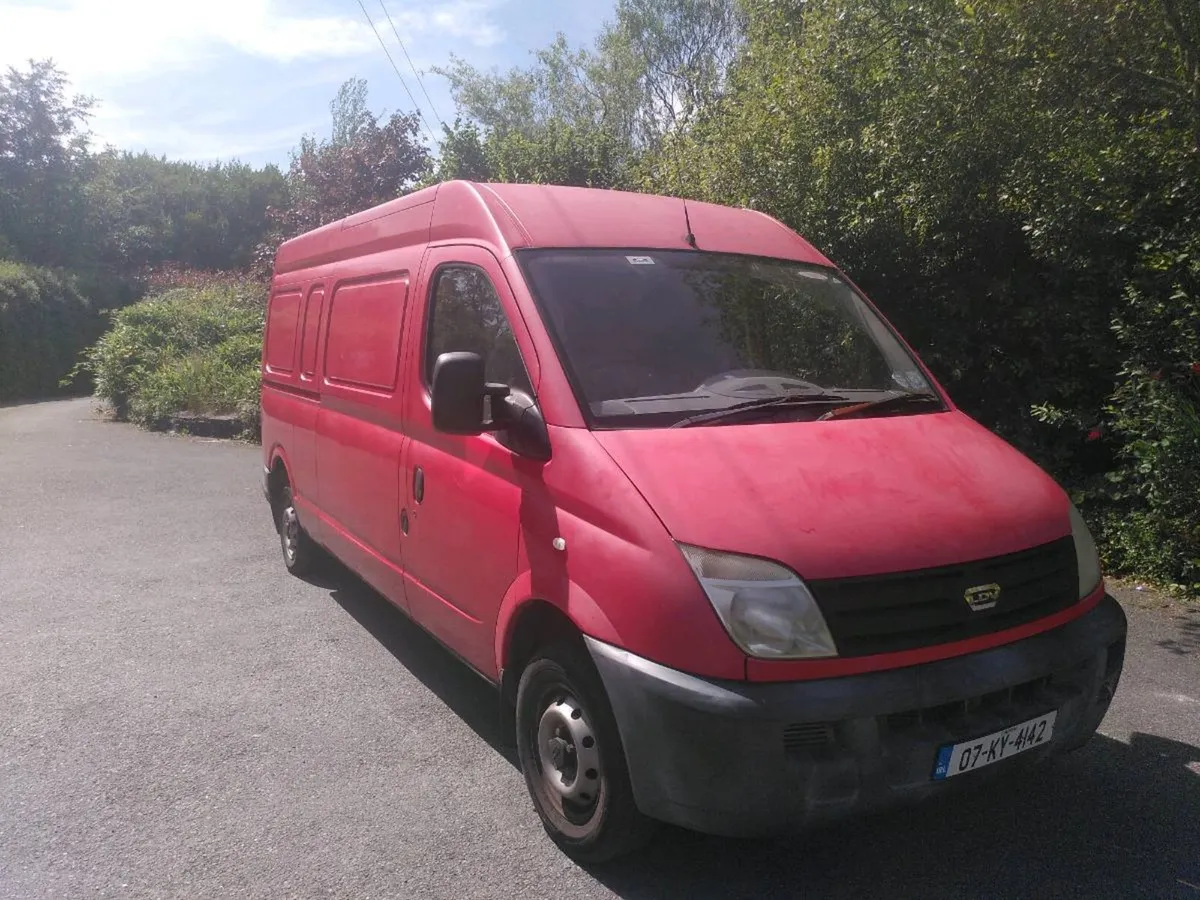 Camper conversion 170kms - Image 3
