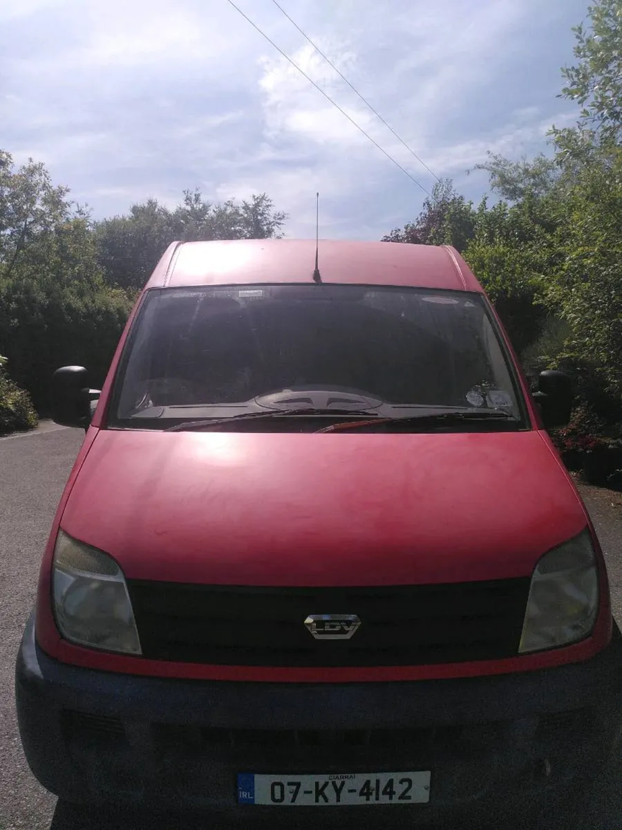 Camper conversion 170kms - Image 4