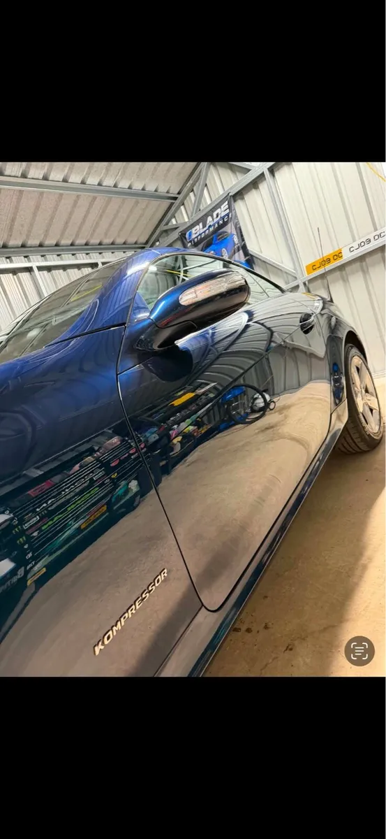 2006 Mercedes Slk 200 100k miles - Image 3