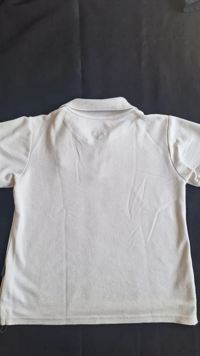 Monaleen NS uniform polo shirt. New design. 7-8yr - Image 2