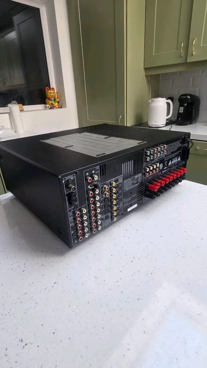 Denon Receiver - Image 2