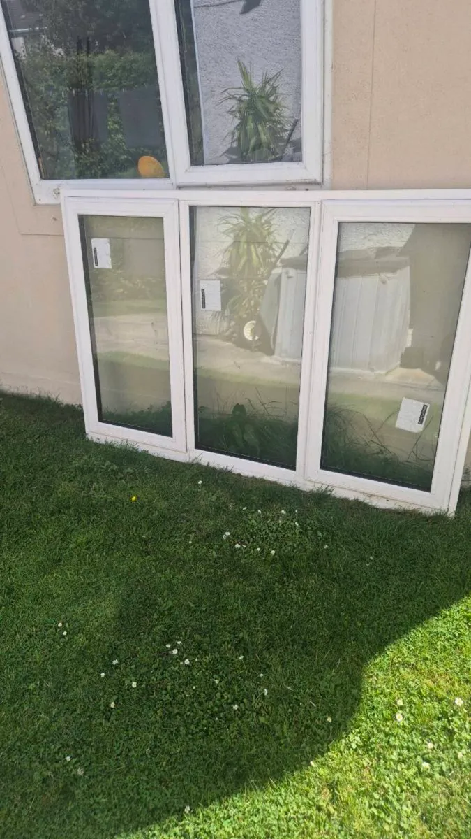 Unused trebled Glazed future proof window - Image 1