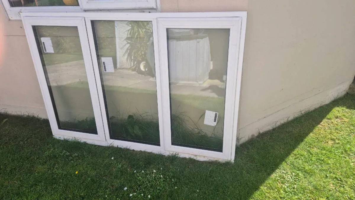 Unused trebled Glazed future proof window - Image 2
