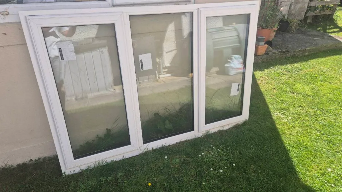 Unused trebled Glazed future proof window - Image 3