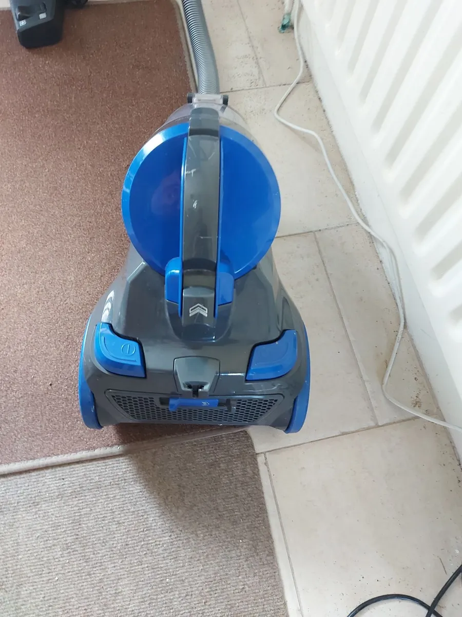 Morphy Richards Supersonic Vacuum Cleaner, 980519 - Image 4