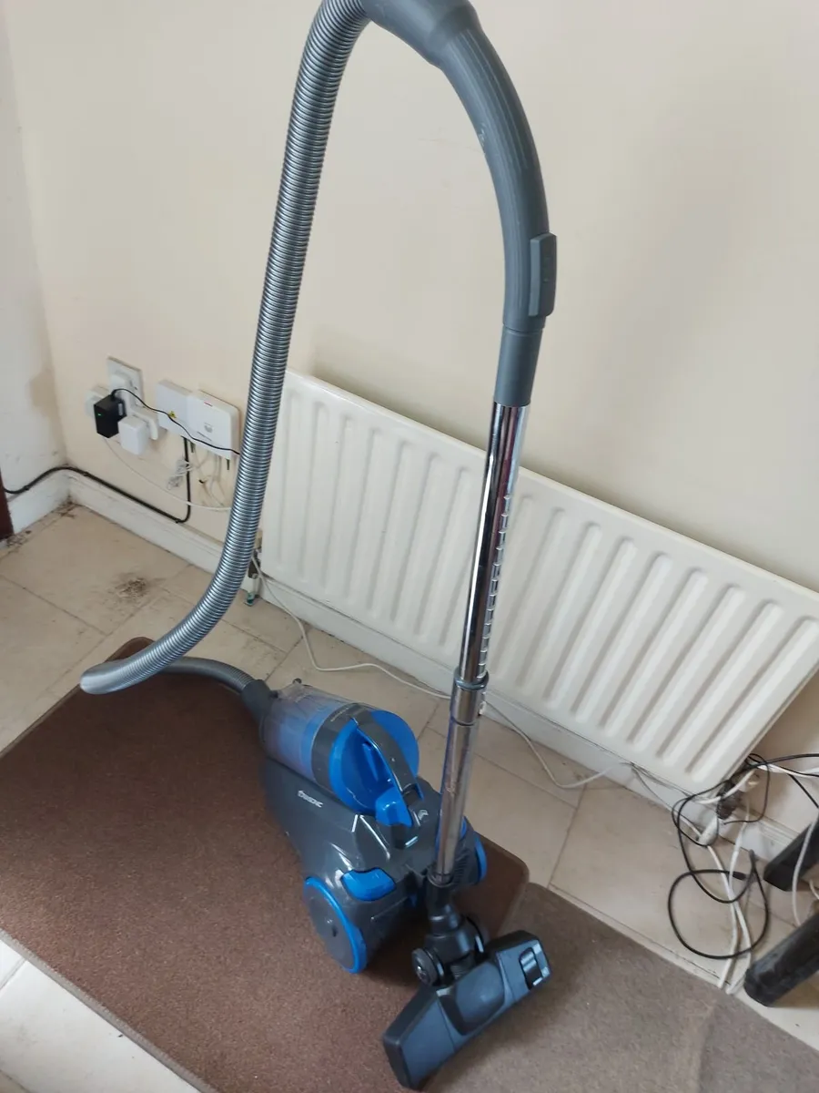 Morphy Richards Supersonic Vacuum Cleaner, 980519 - Image 1