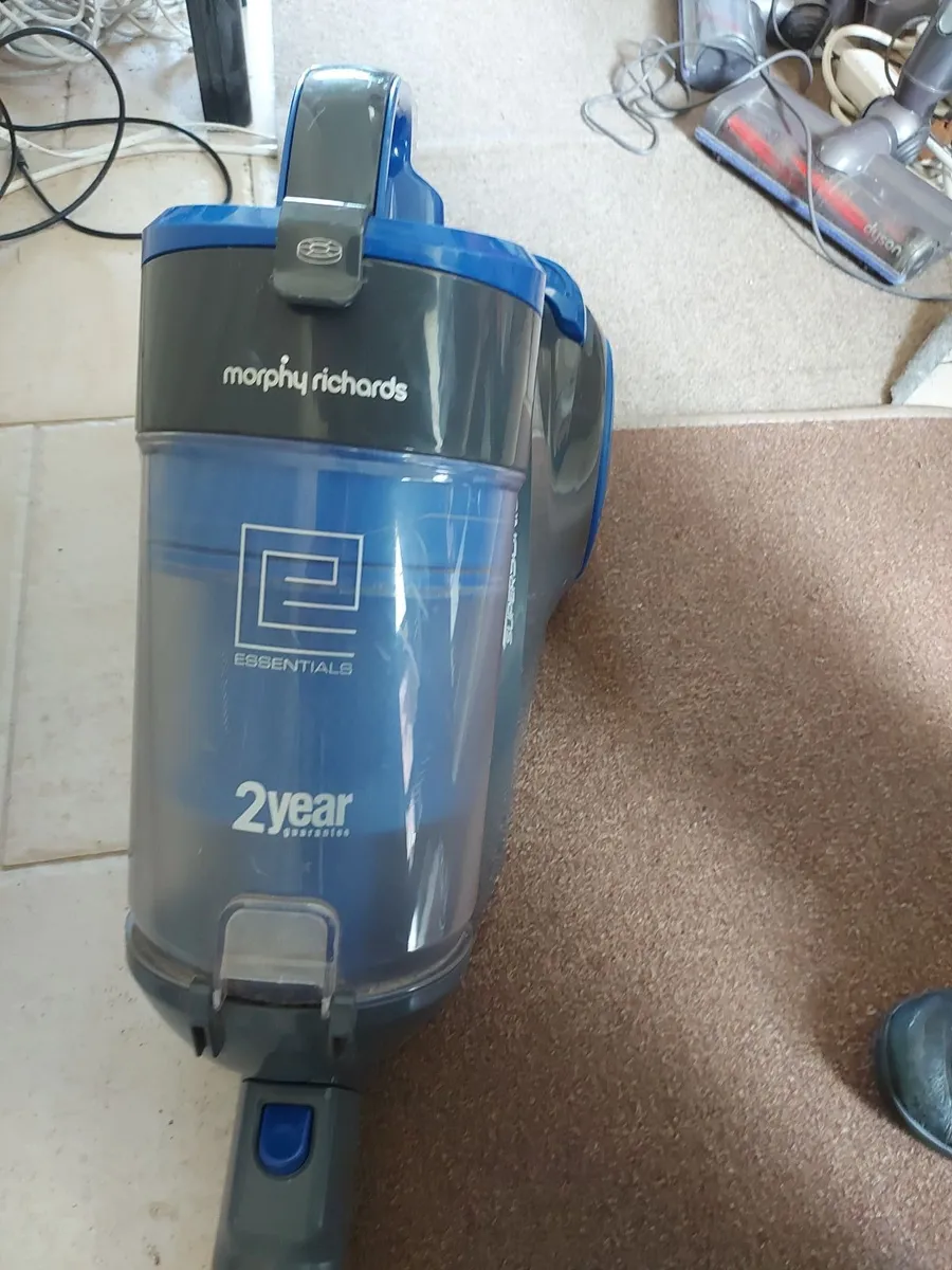 Morphy Richards Supersonic Vacuum Cleaner, 980519 - Image 2