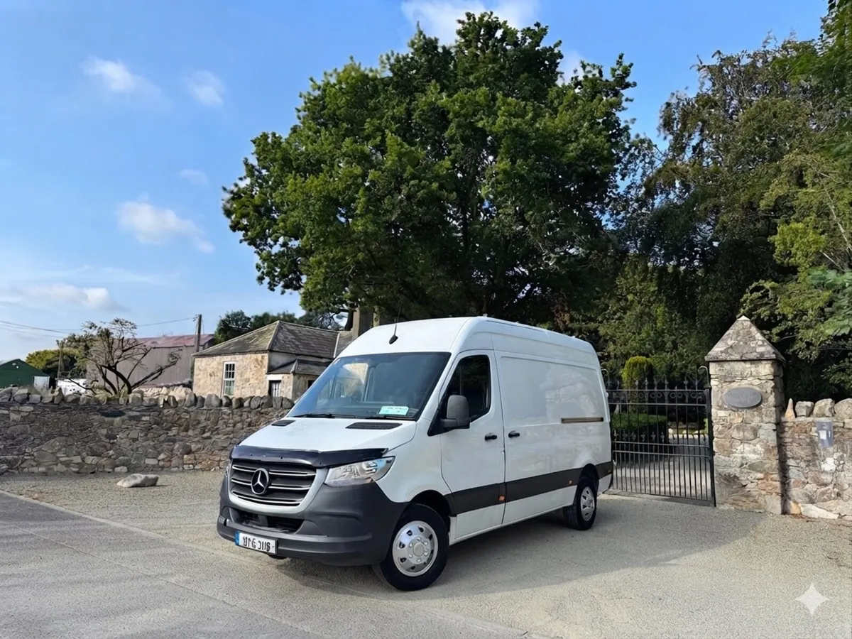 2019 Mercedes Sprinter MWB 314CDI DOE/TAX - Image 4