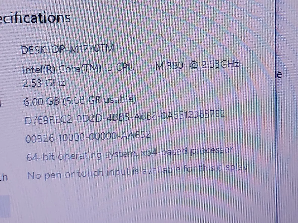 ACER Aspire Laptop 5742, 6GB Ram, 500GB HDD, - Image 4