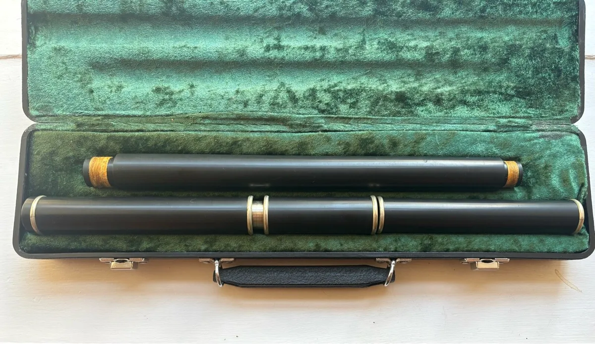 Des Seery Delrin Flute - Image 3
