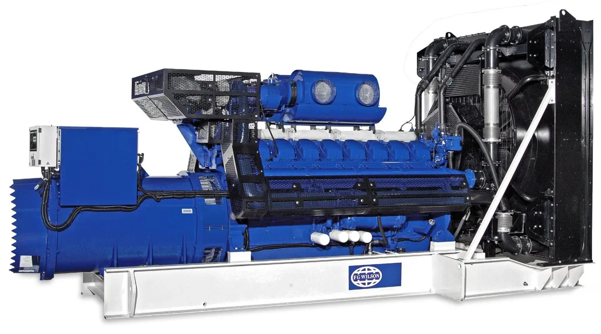 Diesel Generator Servicing & Repair – Nexgen - Image 1