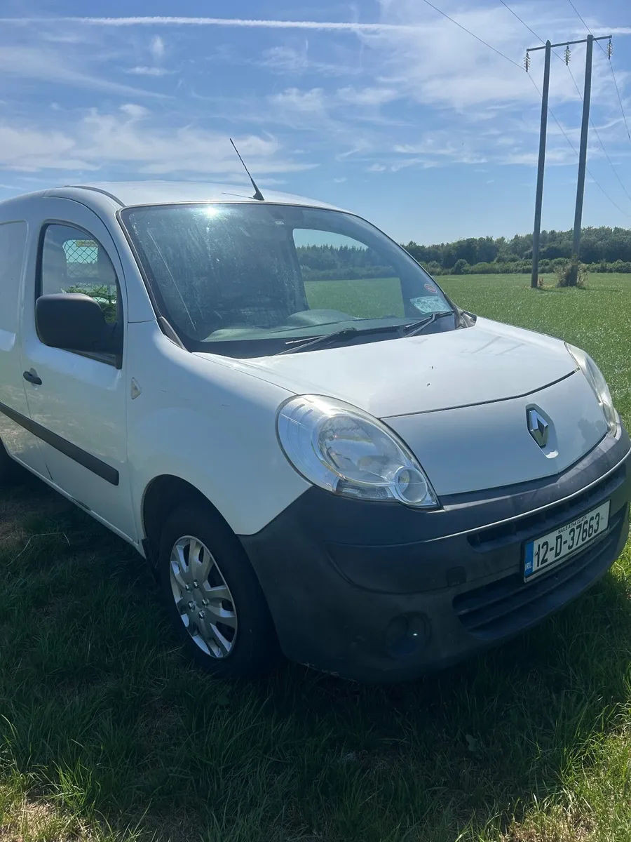Renault Kangoo 2012 - Image 1