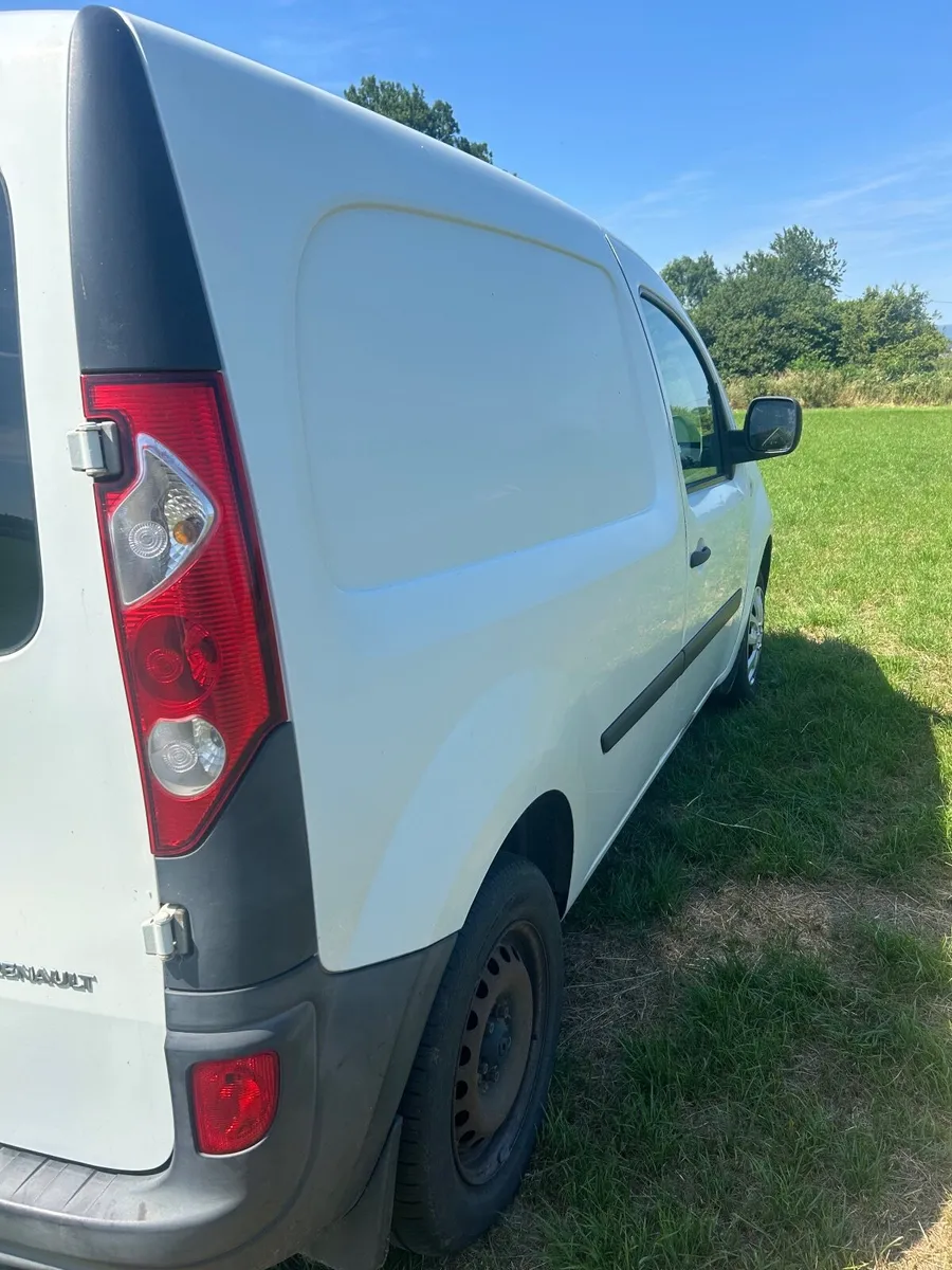 Renault Kangoo 2012 - Image 2
