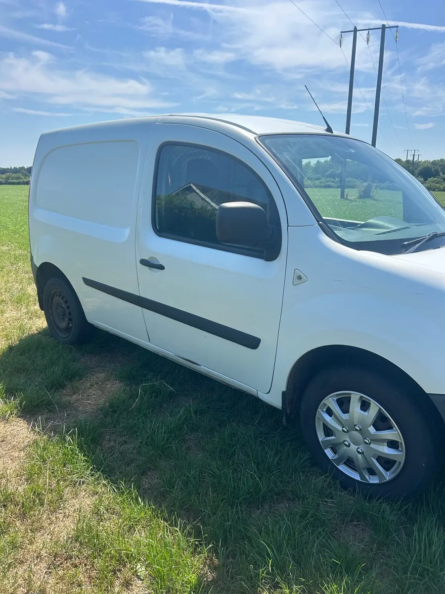 Renault Kangoo 2012 - Image 4