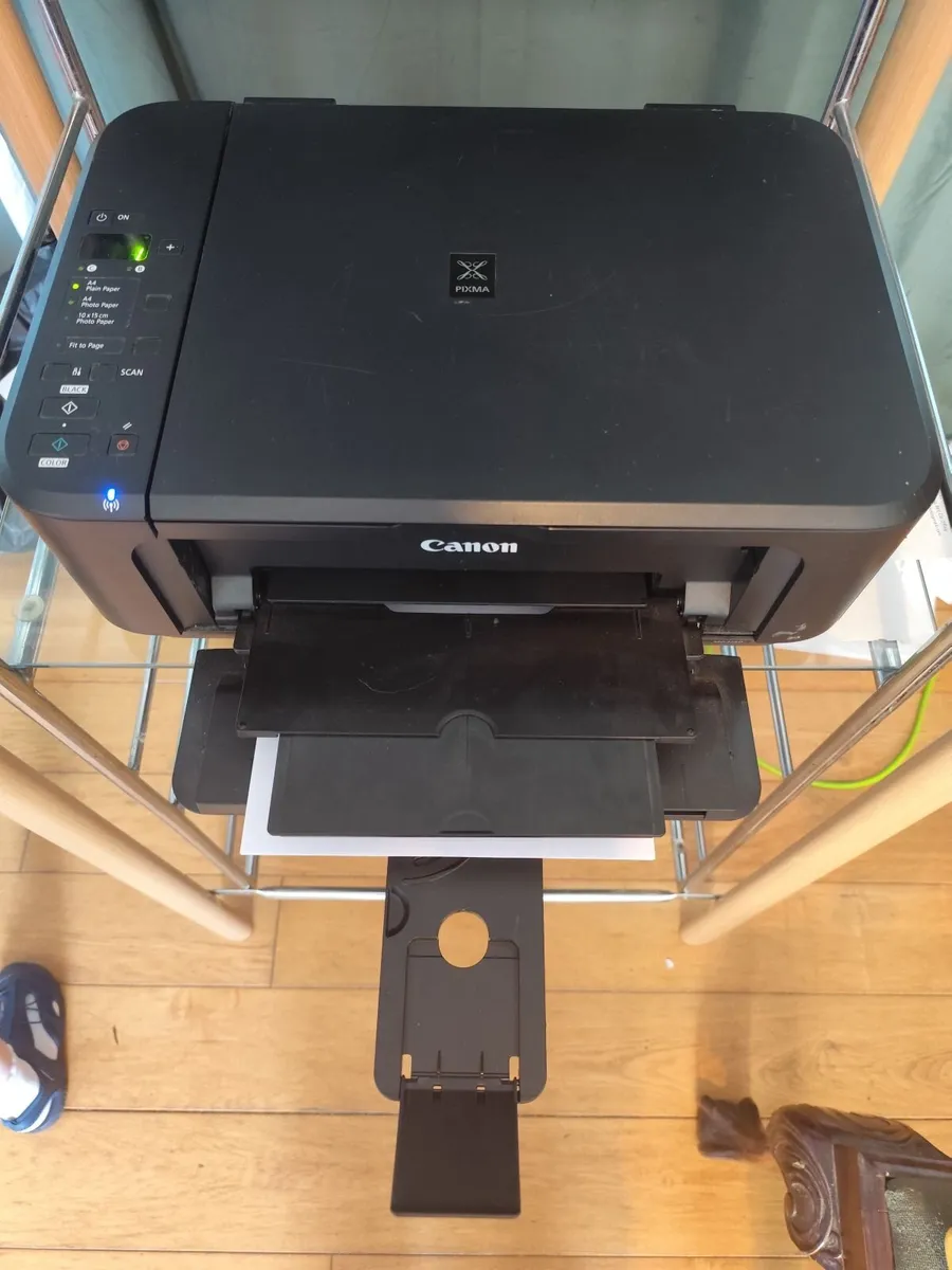Canon MG3250 printer copier scanner - Image 1