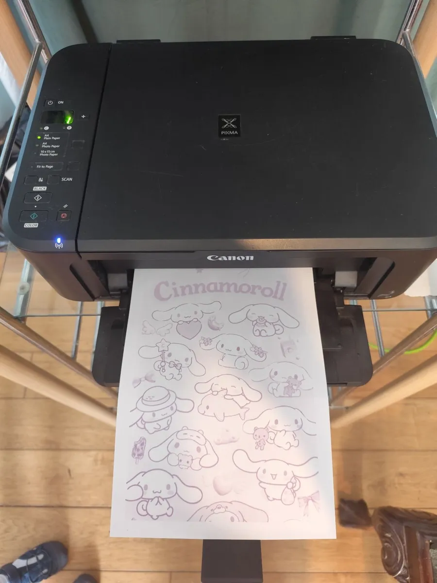 Canon MG3250 printer copier scanner - Image 2