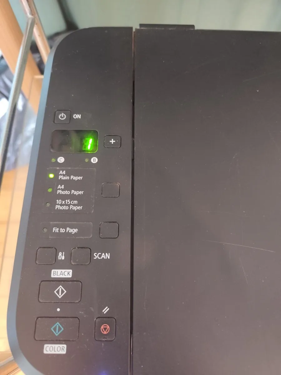 Canon MG3250 printer copier scanner - Image 3