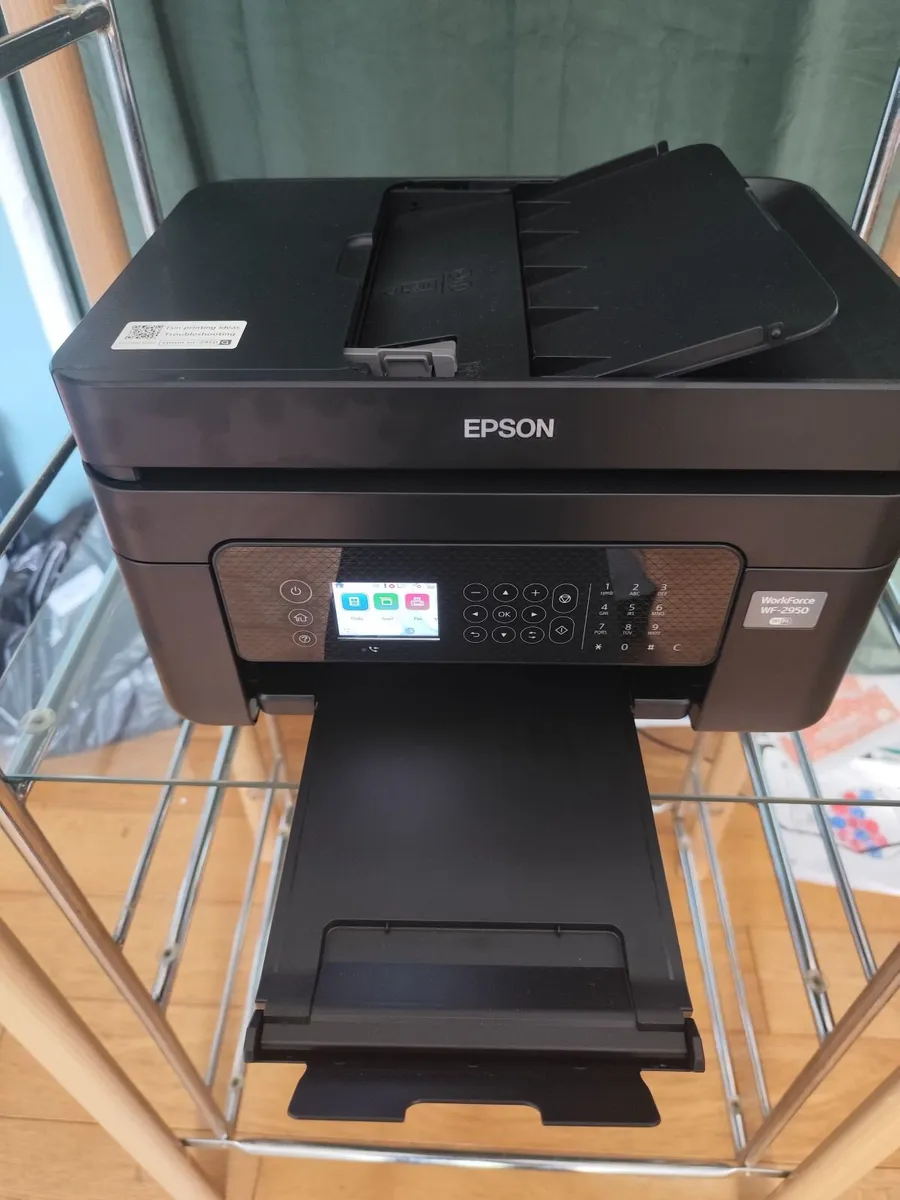 Epson WorkForce WF-2950DWF All-in-One Printer - Image 1
