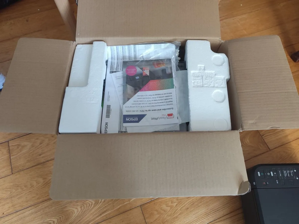 Epson WorkForce WF-2950DWF All-in-One Printer - Image 2