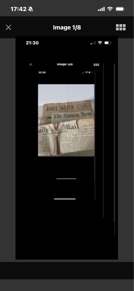 1926 Newspapers - Image 1