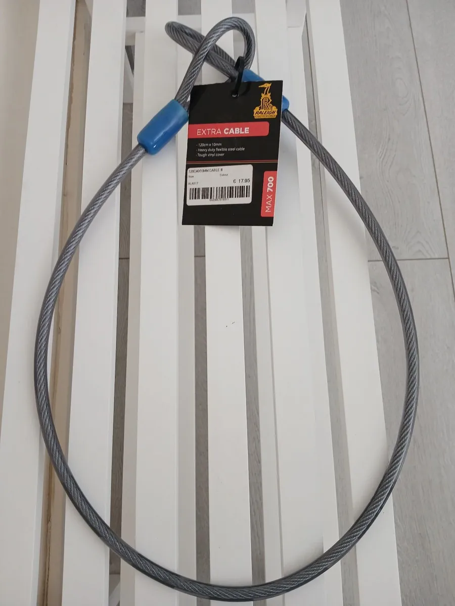 Extra Bicycle Cable - Raleigh MAX 700 - Image 2