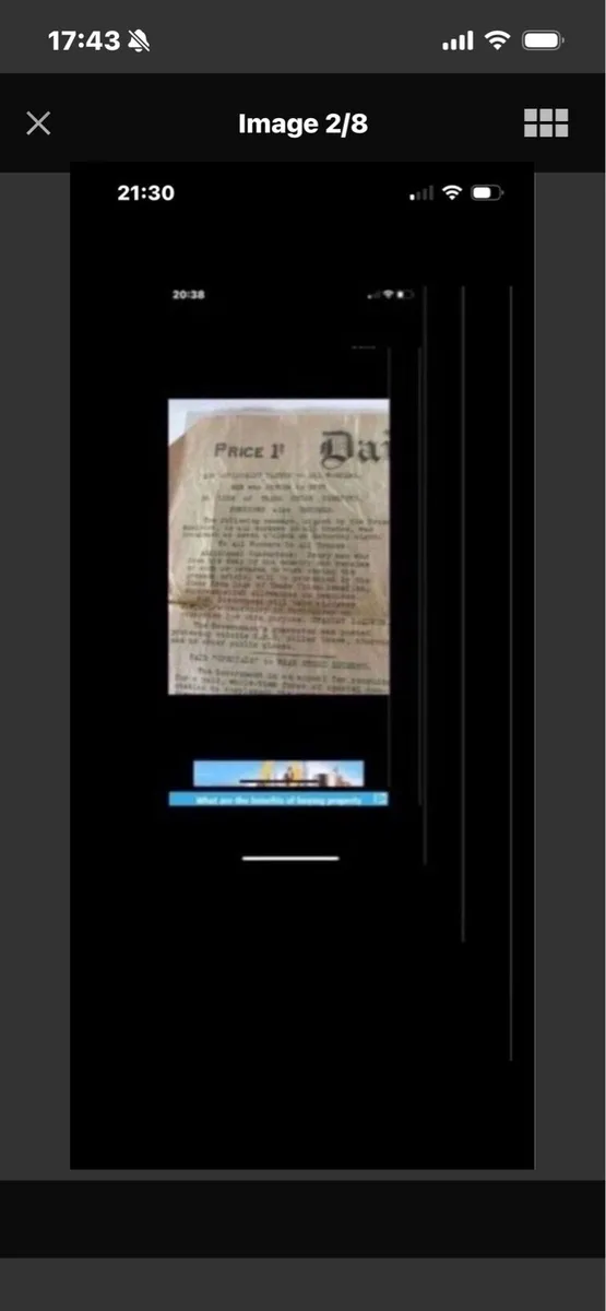 1926 Newspapers - Image 2
