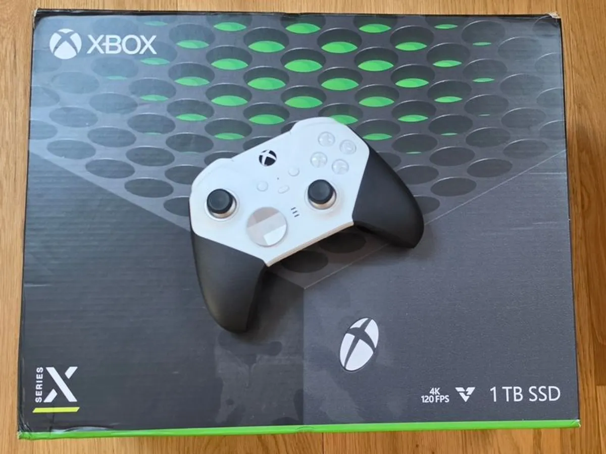 XBOX Elite 2.0 Controller - Image 1