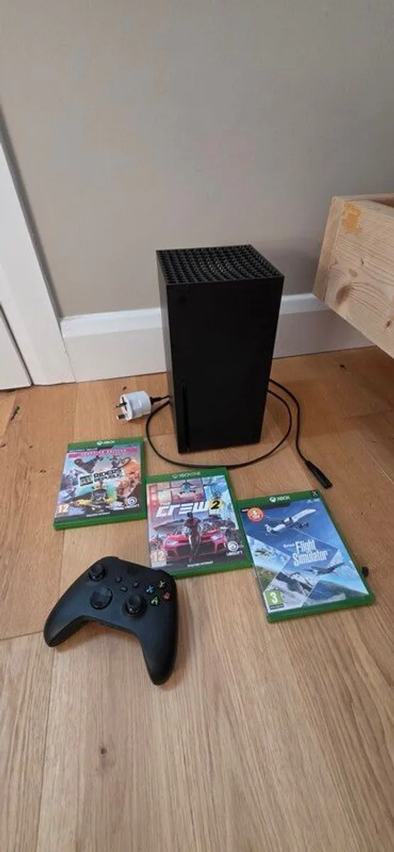 XBOX Series X 1TB Edition - Image 2