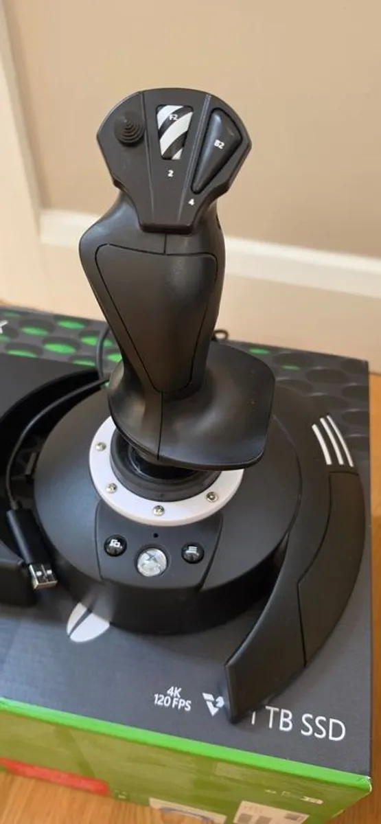 XBOX / PC Flight Controller Hotas 1 - Image 2