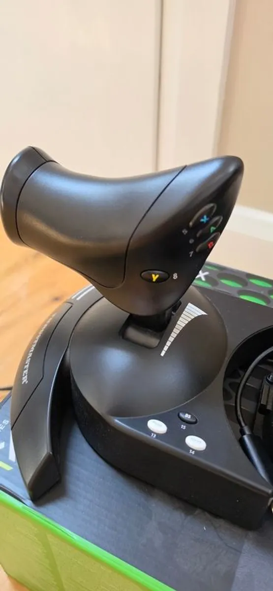 XBOX / PC Flight Controller Hotas 1 - Image 3