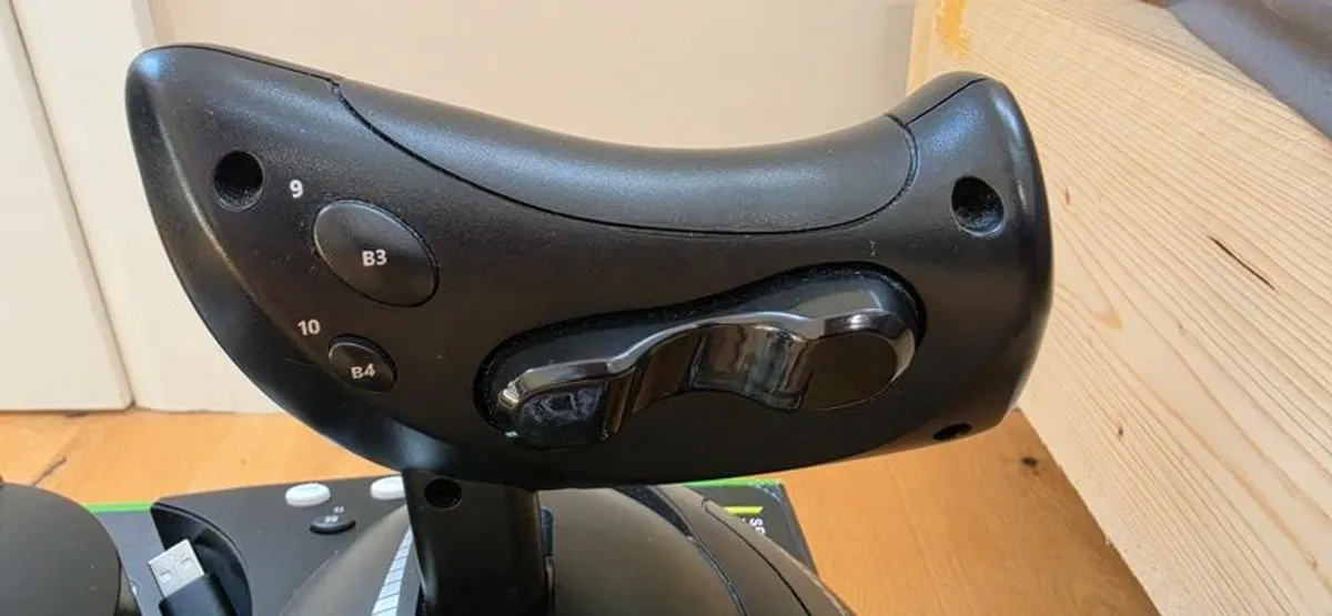 XBOX / PC Flight Controller Hotas 1 - Image 4