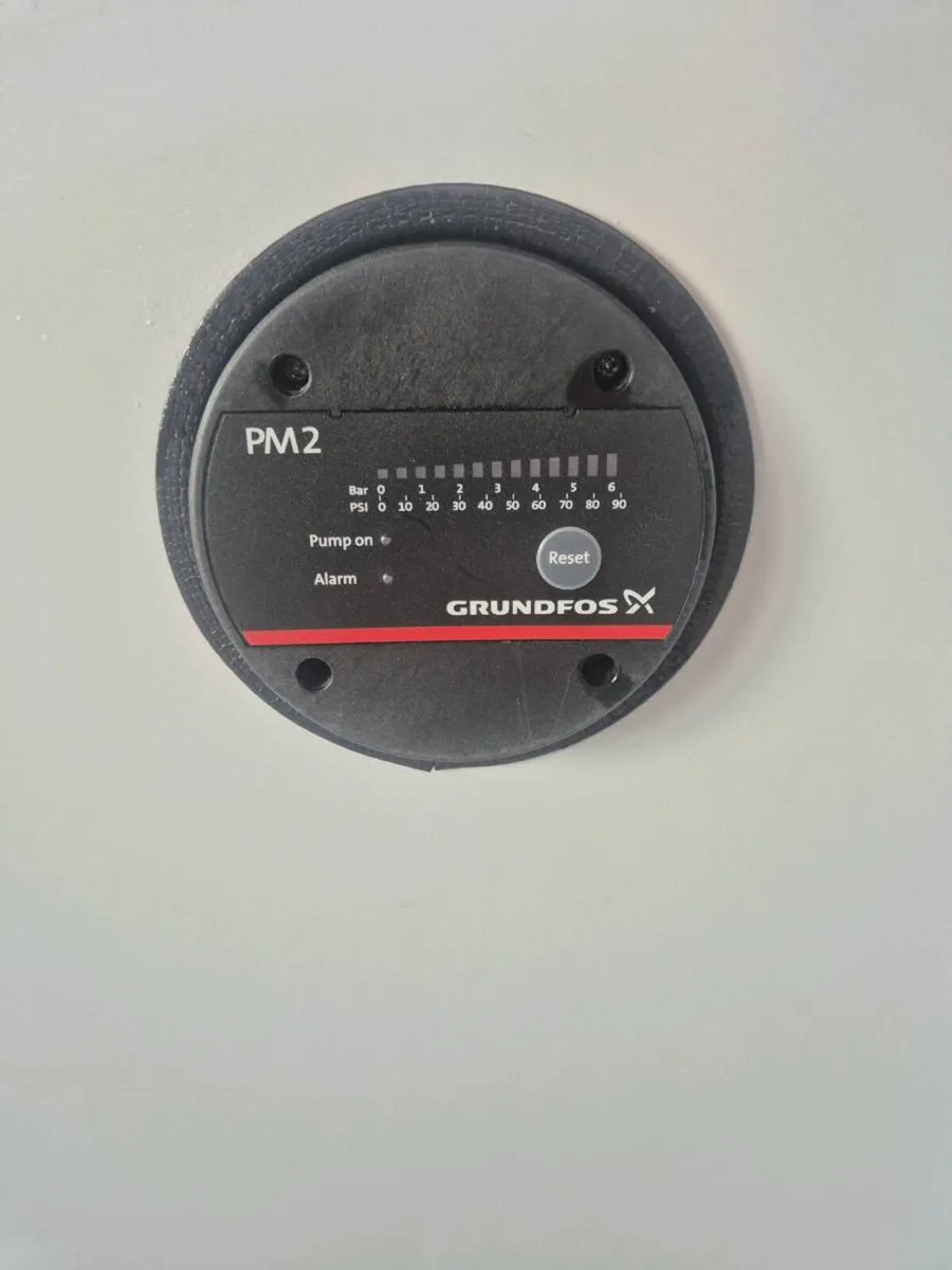 Grundfos 3.0 bar Home Booster - Image 2