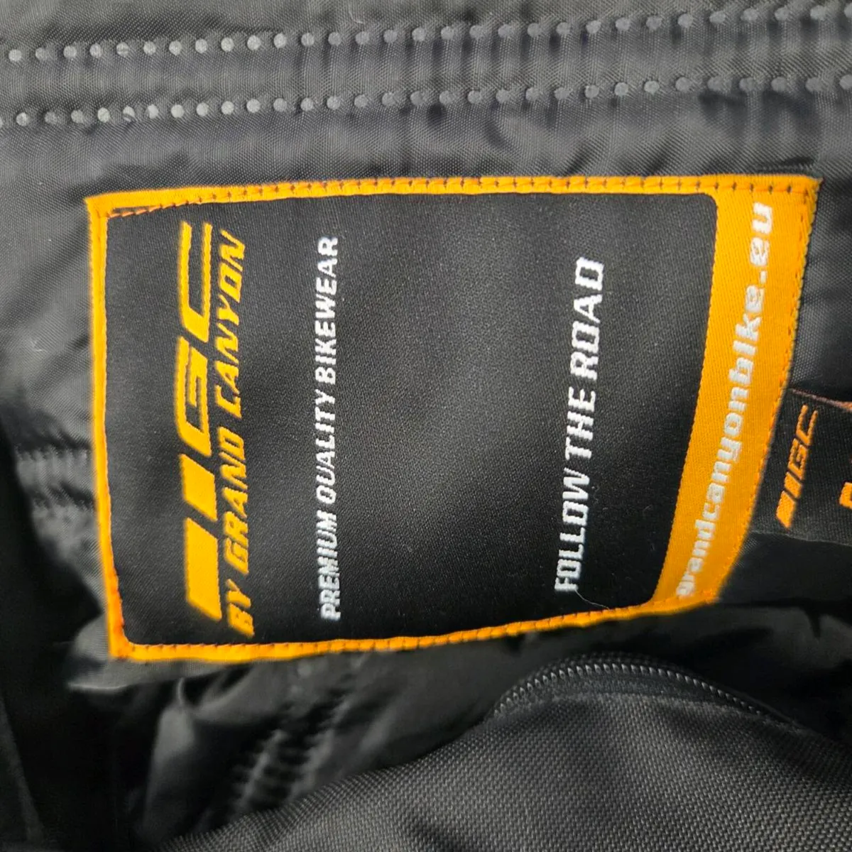 Leather jacket - Image 2