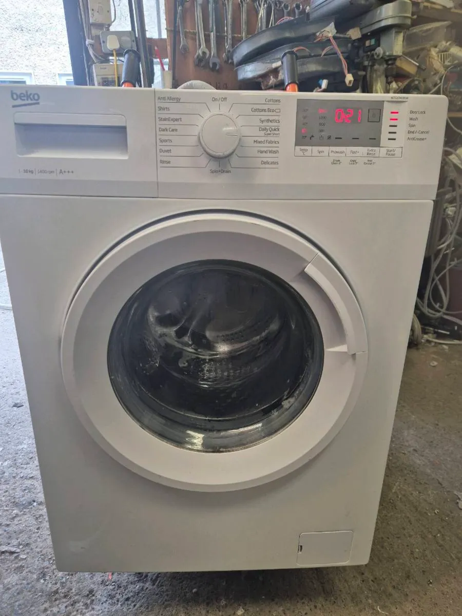 Beko 9kg Washing Machine For Sale