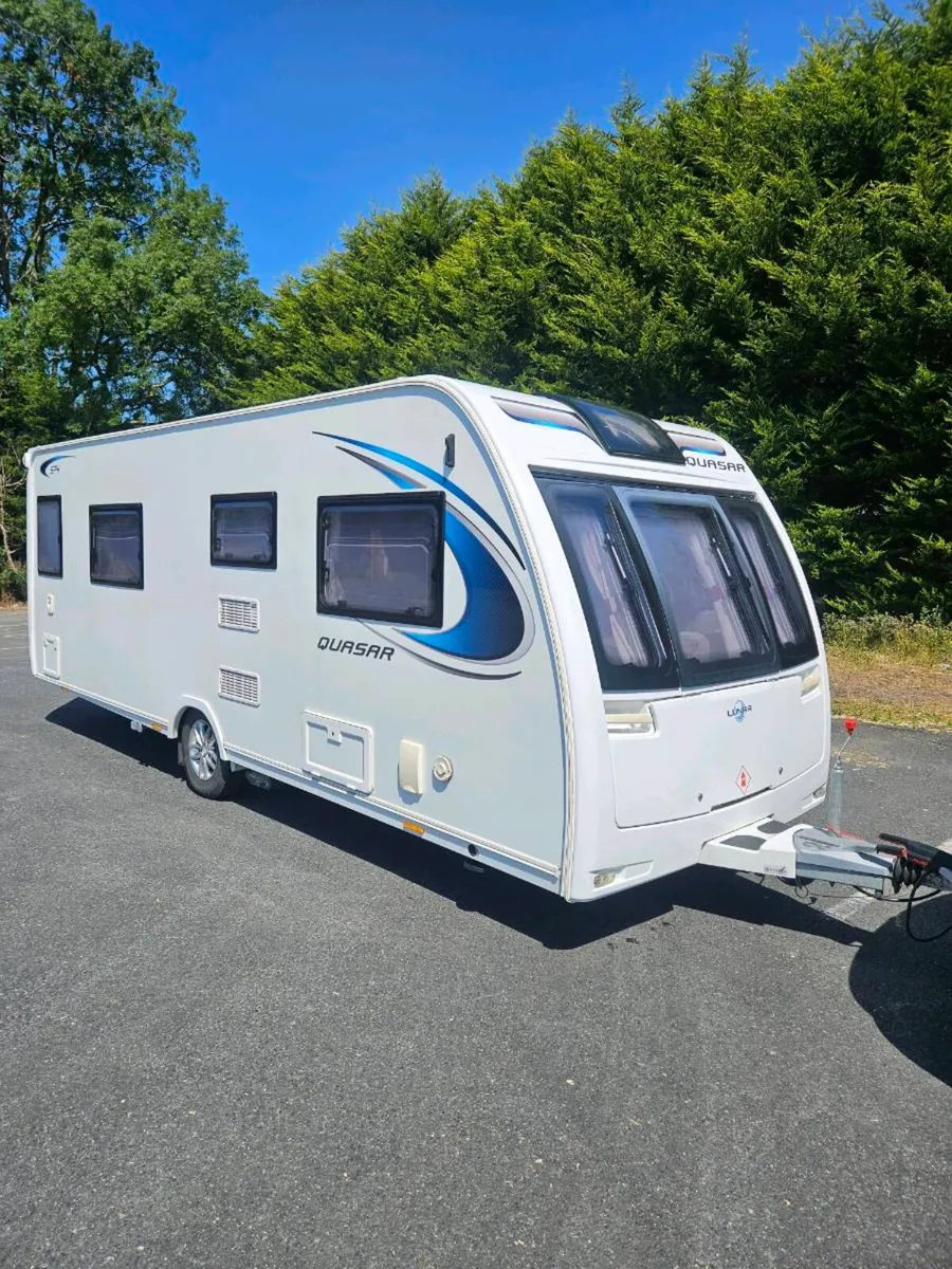 Lunar quasar 4 berth 2018 - Image 1