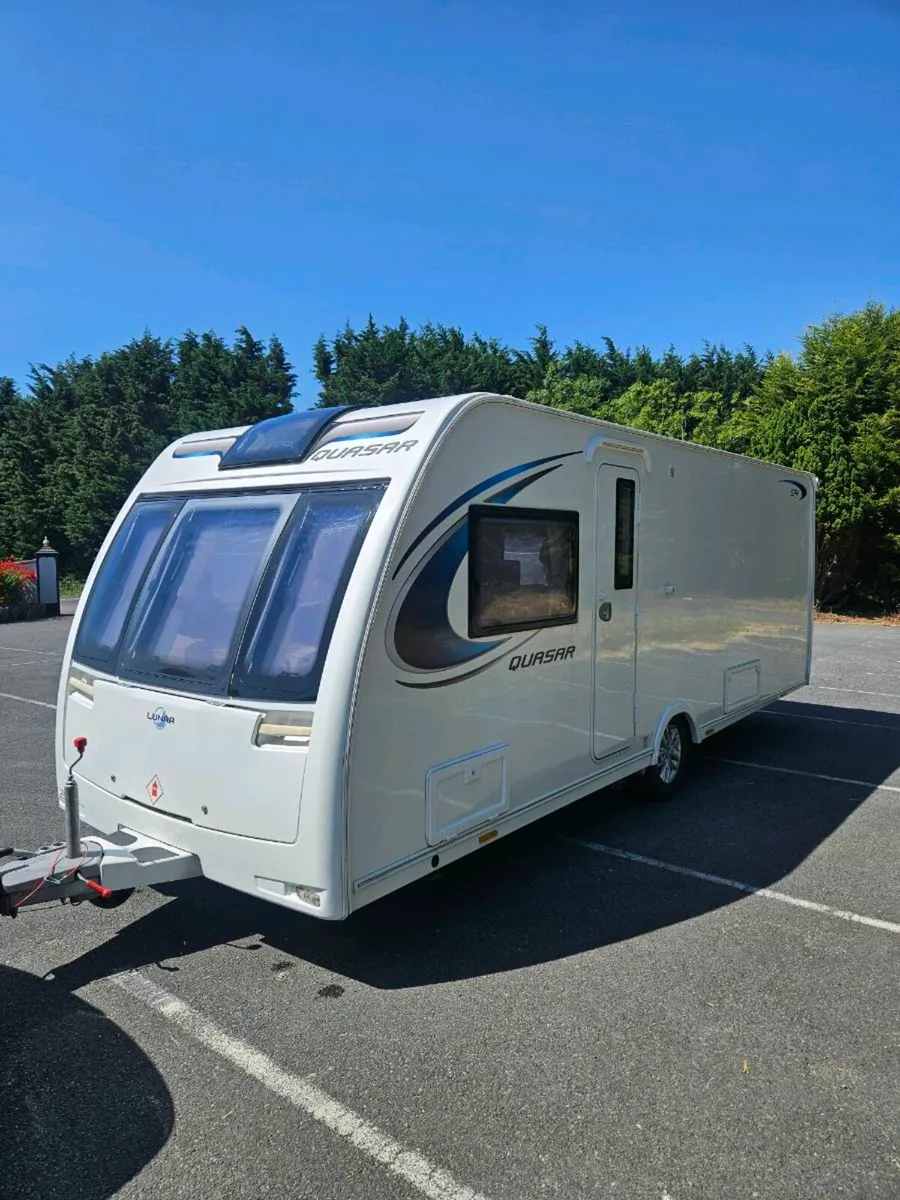 Lunar quasar 4 berth 2018 - Image 2