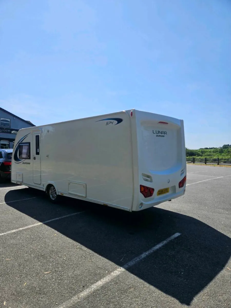 Lunar quasar 4 berth 2018 - Image 3
