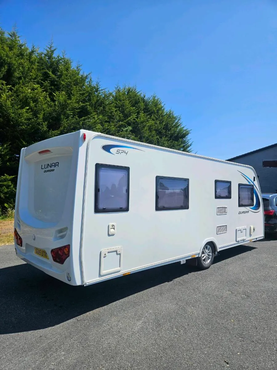 Lunar quasar 4 berth 2018 - Image 4