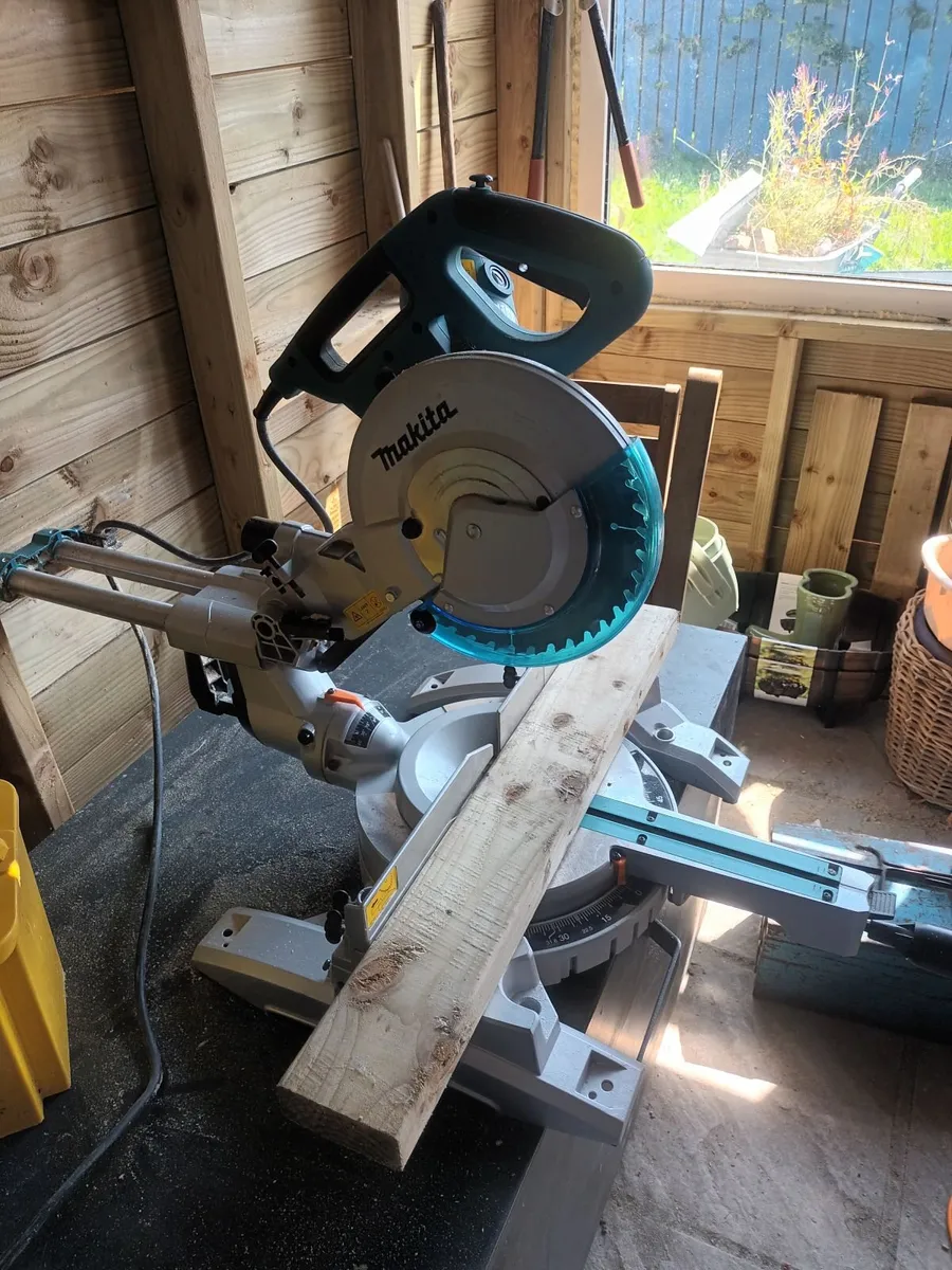 Makita ls 1018 l with new transformer - Image 1