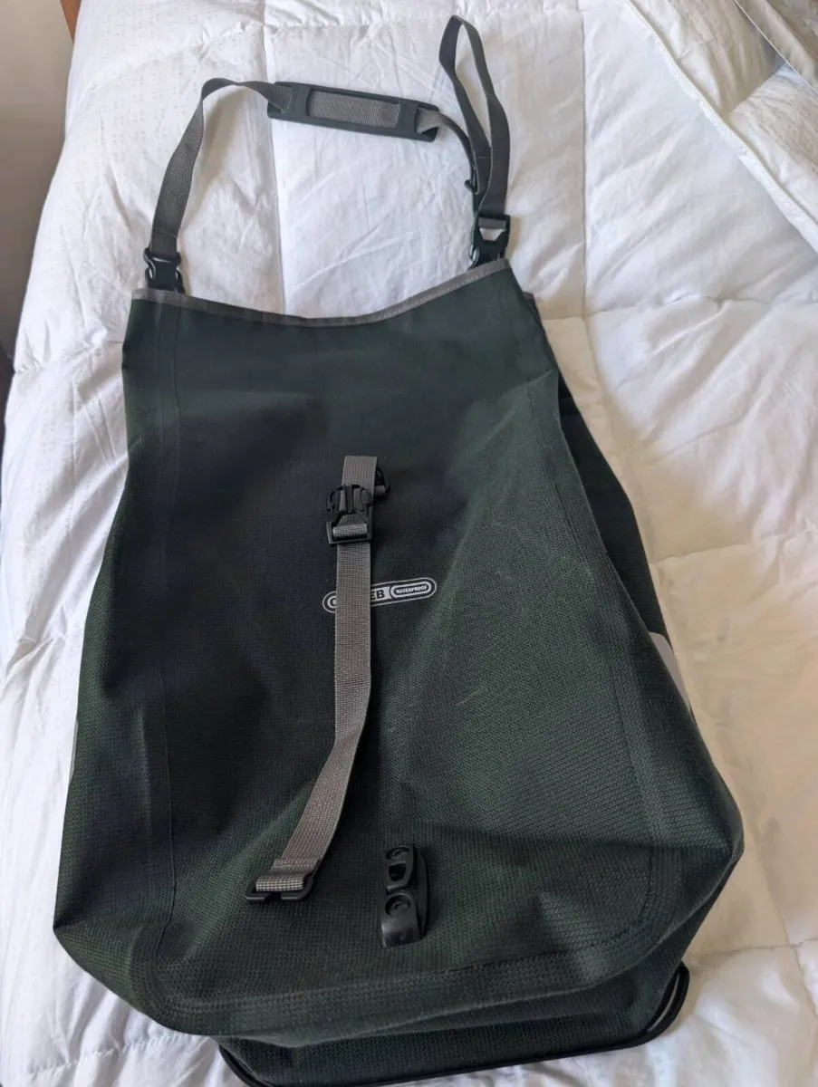 Ortlieb Pannier Bag - Image 1