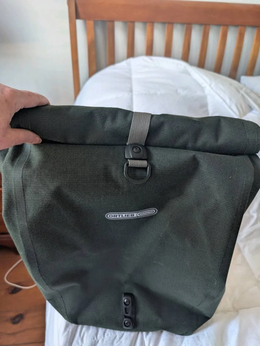 Ortlieb Pannier Bag - Image 4