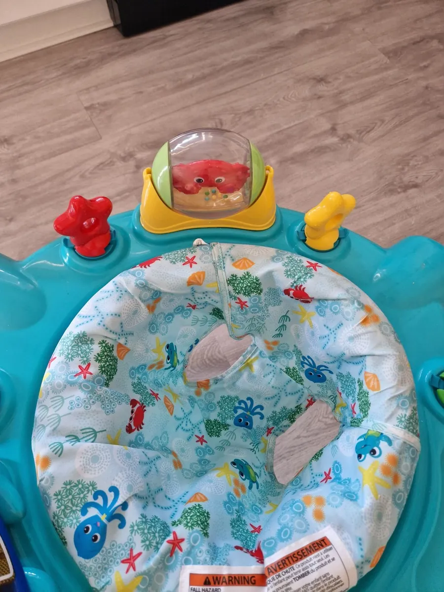 Baby Bouncing Station - Image 1