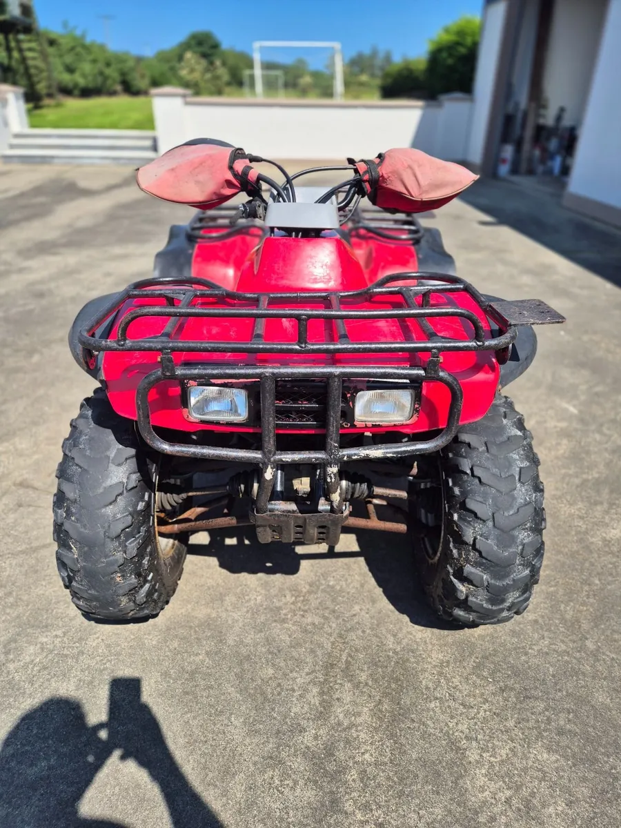 Honda 300 Big Red - Image 1