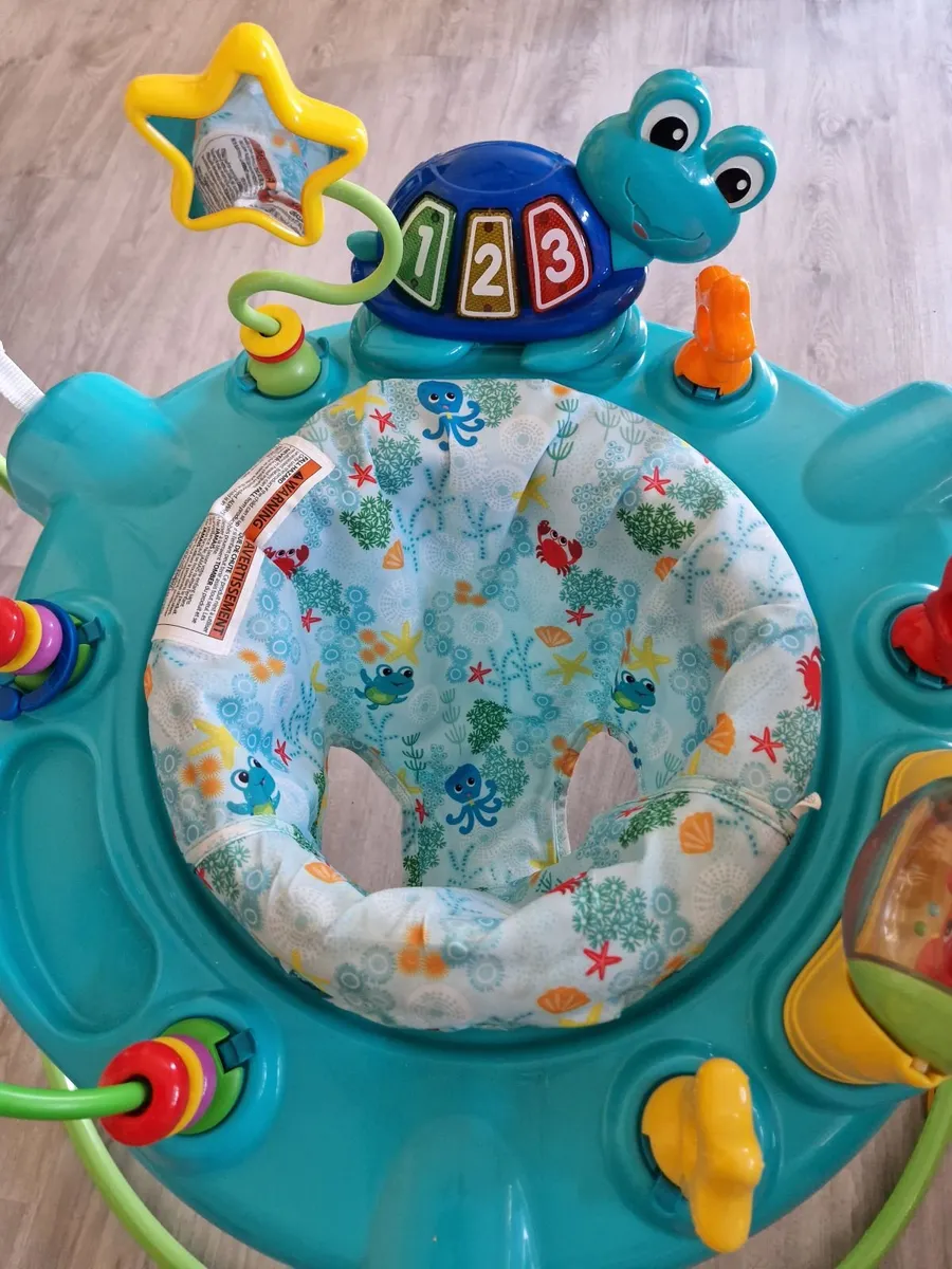 Baby Bouncing Station - Image 3