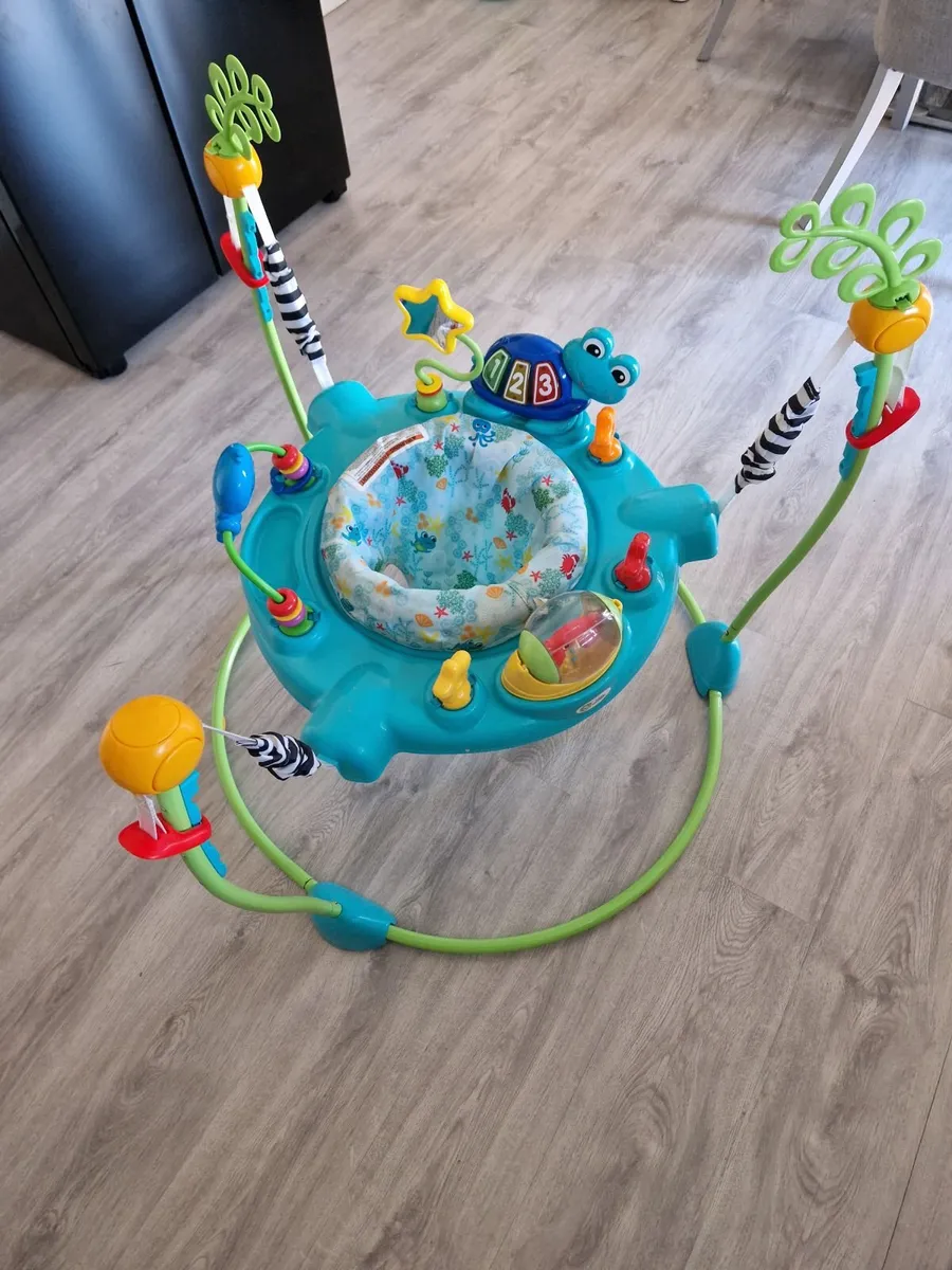 Baby Bouncing Station - Image 4