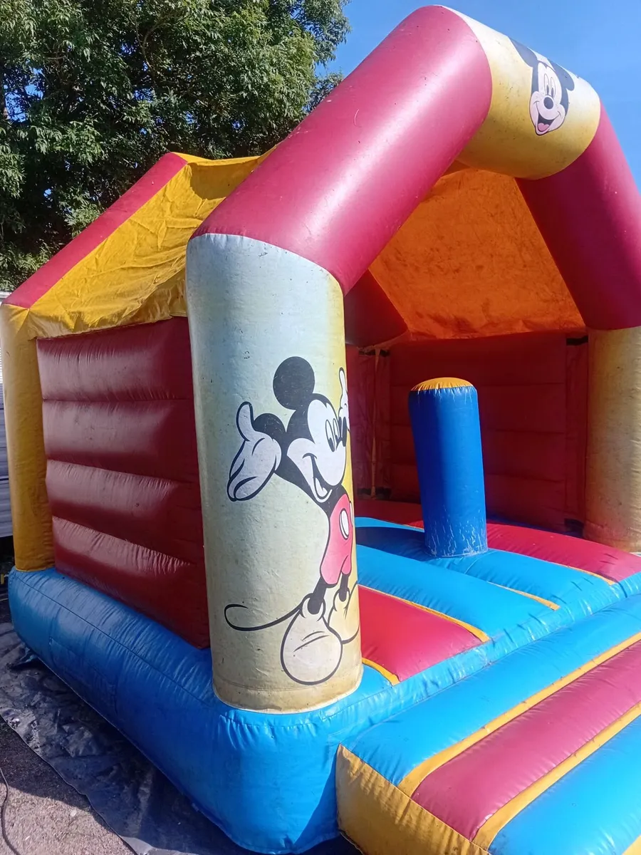 Bouncy castle - Image 4